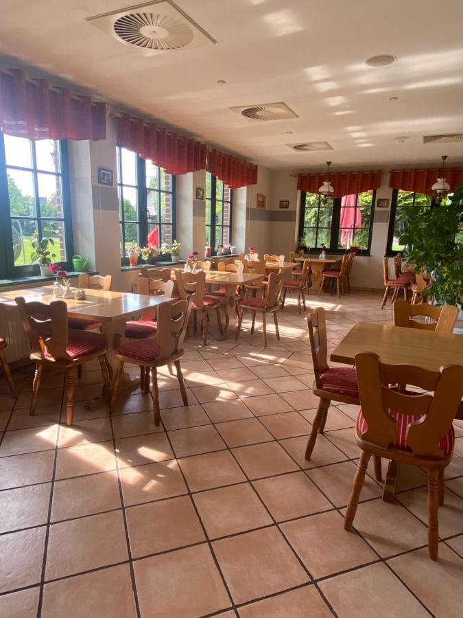 Mueritz Landhotel Gruener Baum Gotthun المظهر الخارجي الصورة
