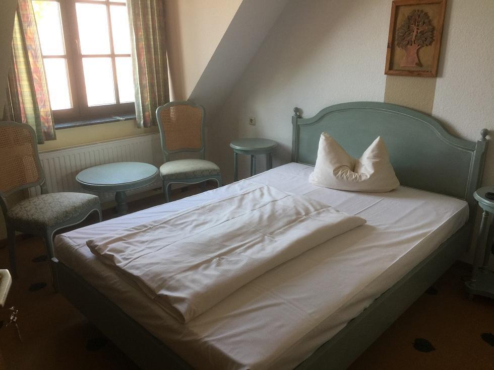 Mueritz Landhotel Gruener Baum Gotthun المظهر الخارجي الصورة